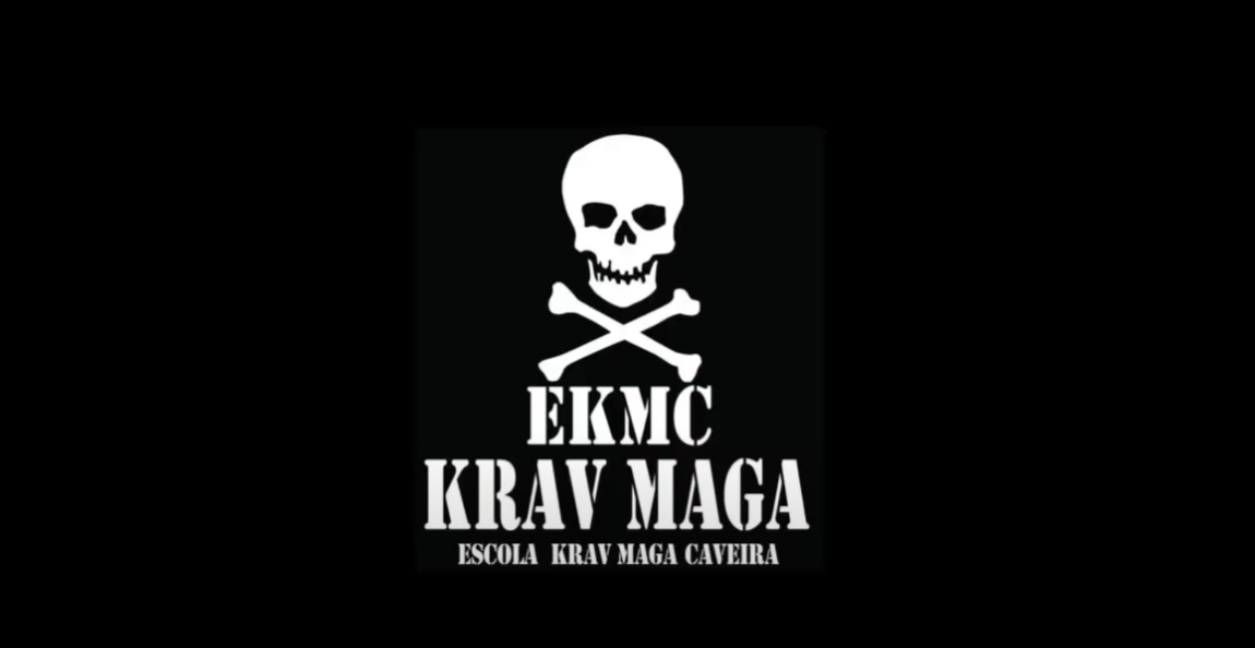 Vinheta - Krav Maga Caveira